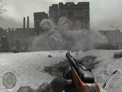 call of duty 2 cracked tpb